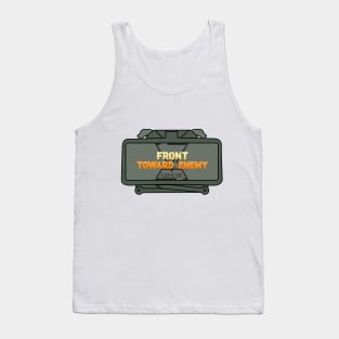 Genesis Streetwear - Claymore Tank Top